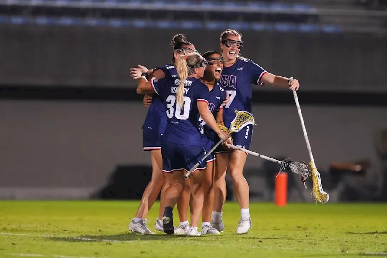 USA's 10th World Lacrosse Title: A Masterclass in Depth and Dominance