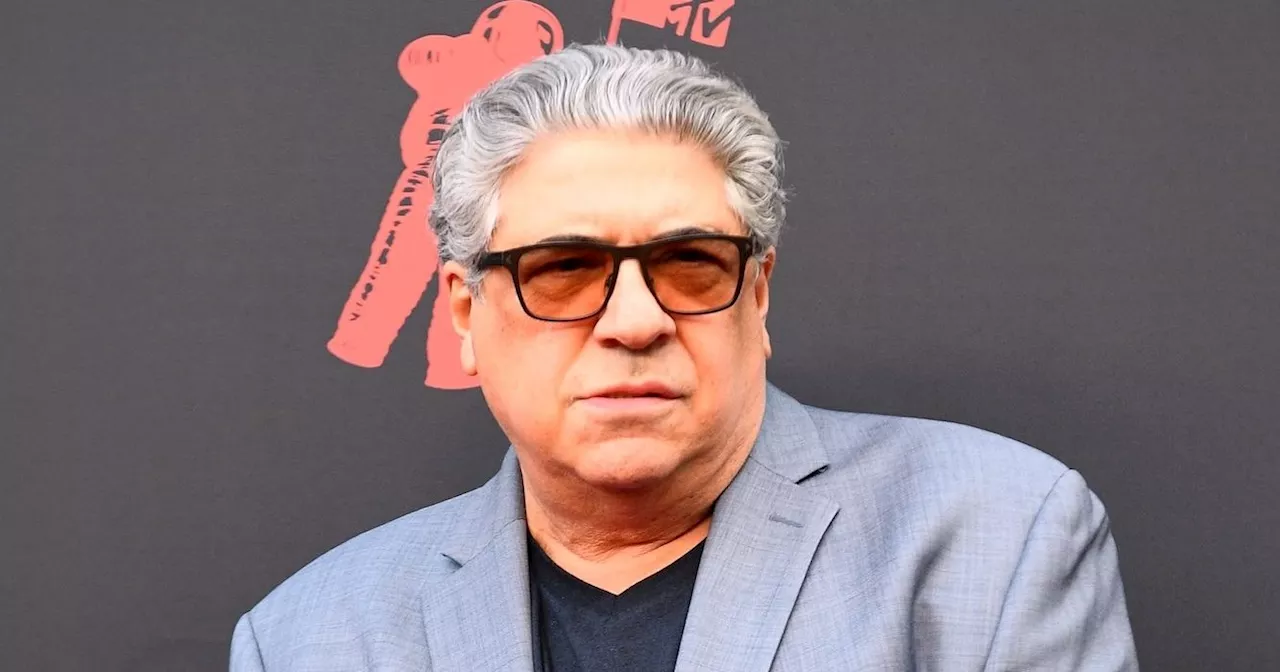 The Final Curtain for 'Big Pussy': Vincent Pastore Dies at 71