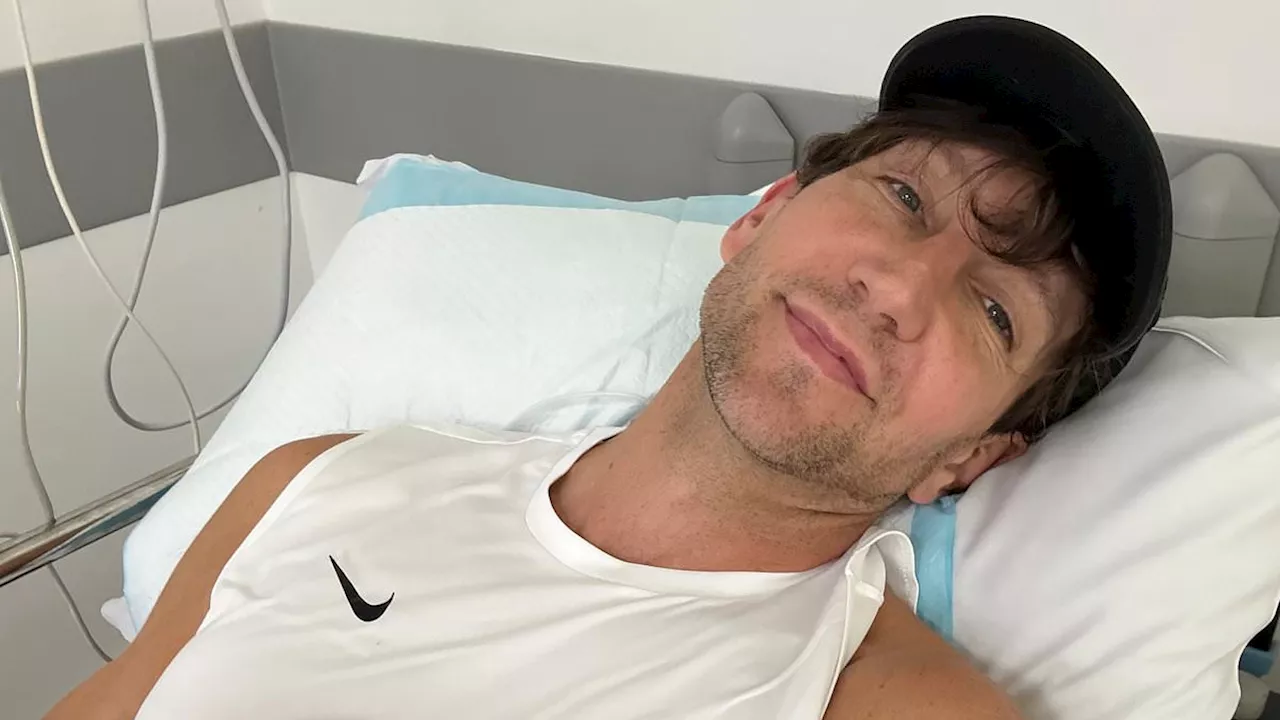 The Algorithm of Survival: Ross Aldred’s £246k Fight Against Stage Four Cancer