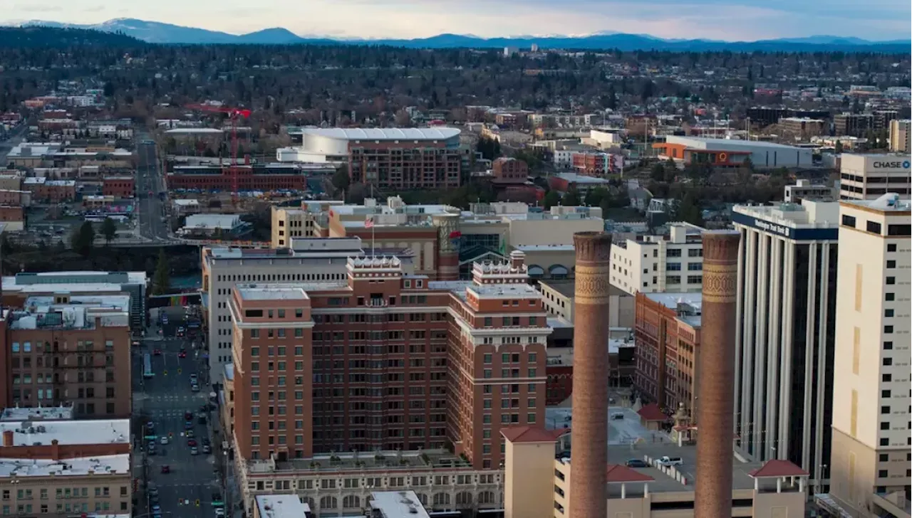 Washington's Fire Crisis: Ferguson Declares Emergency as Old Trails Fire Hits Spokane