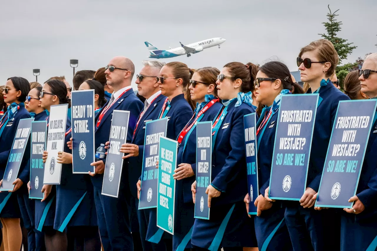 WestJet's Long-Weekend Gamble: Ground Pay Dispute Threatens Thousands of Trips