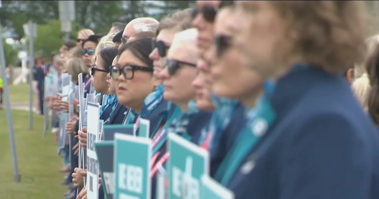 WestJet Strike Looming: Chaos Erupts at Toronto Pearson as Deadline Nears