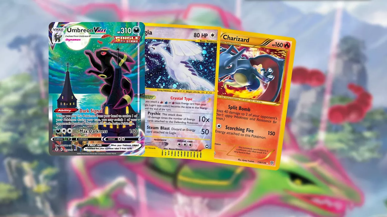 The High-Stakes Hunt: Decoding the Value of Pokémon Secret Rares