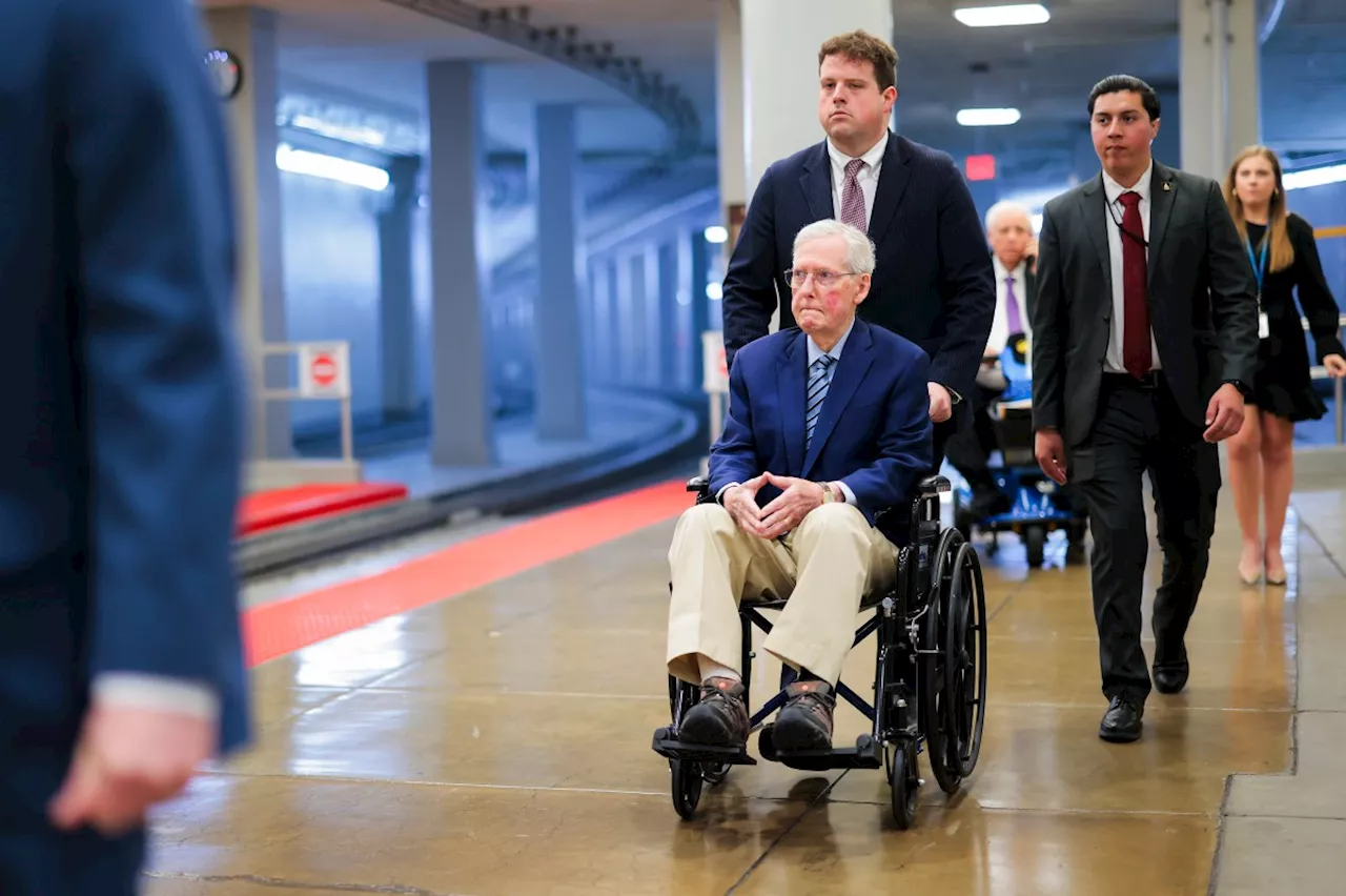 The Battle for Kentucky's Senate Seat: Beshear Challenges McConnell's Fitness