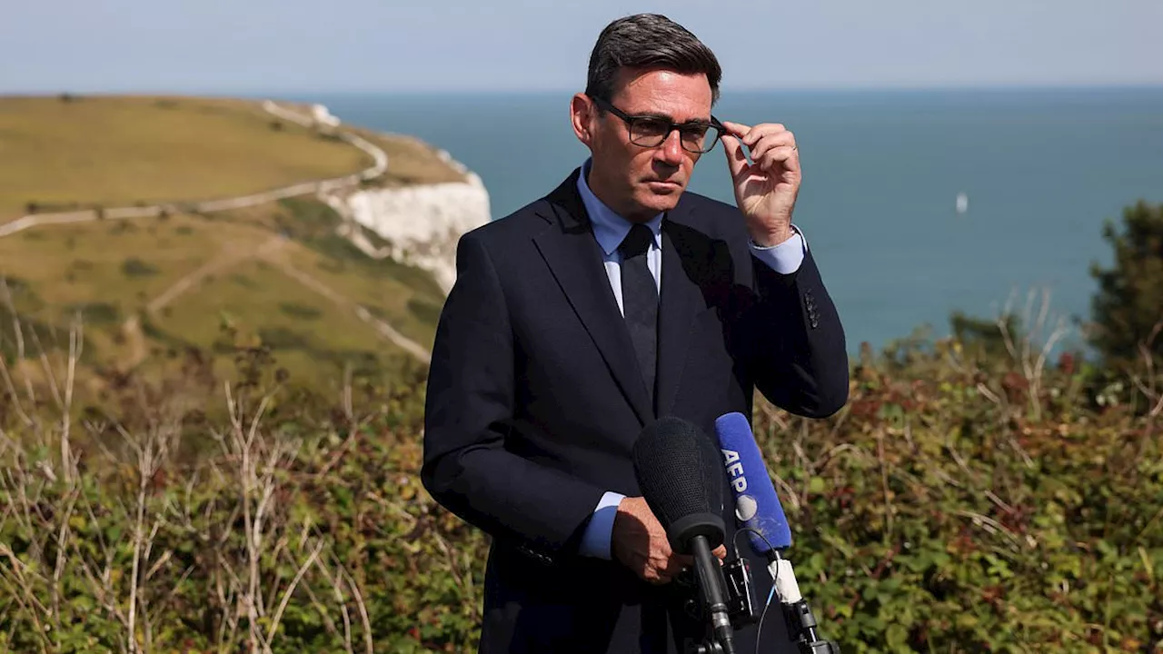 Burnham’s Dover Offensive: Can Doubling NCA Officers Stem the Channel Surge?