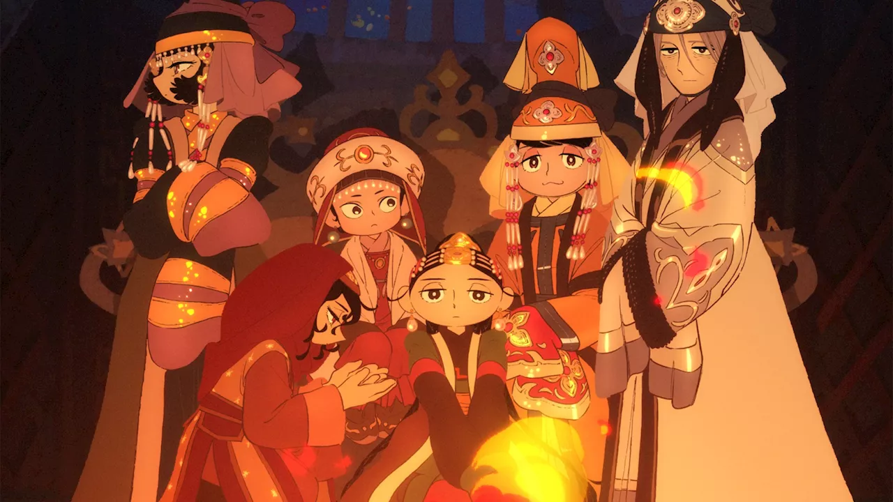 The Arrival of Empress Boraqchin: A Dark Shift for an Unnamed Anime Epic