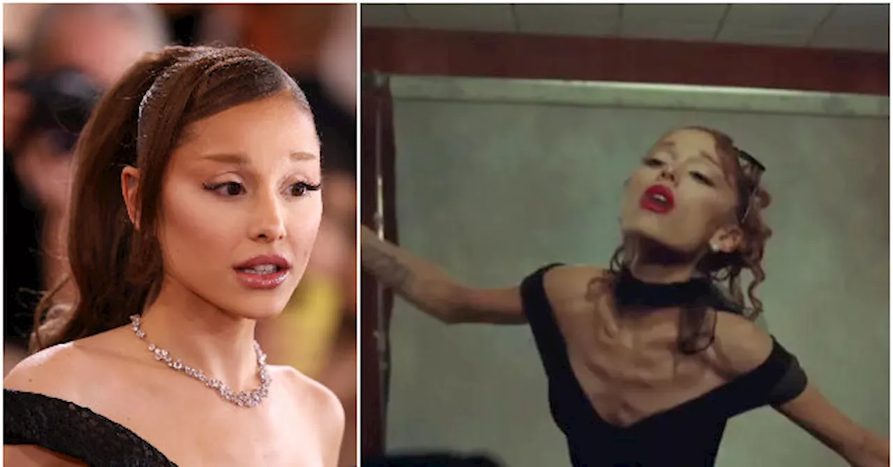 Ariana Grande’s Planned Retreat: The Conflict Between Mental Health and Movie Press