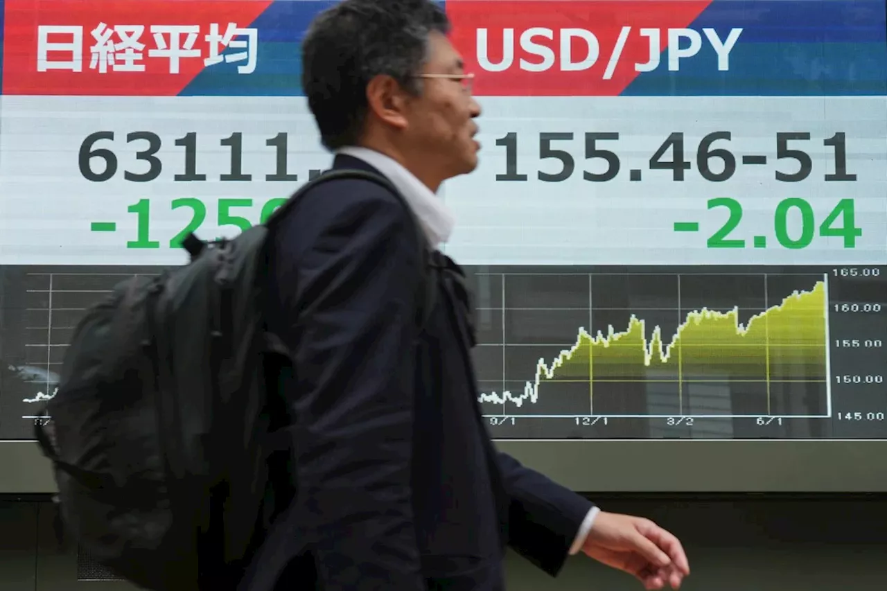 Yen Intervention and Trump's Iran Deal Spark Volatility in Asian Markets