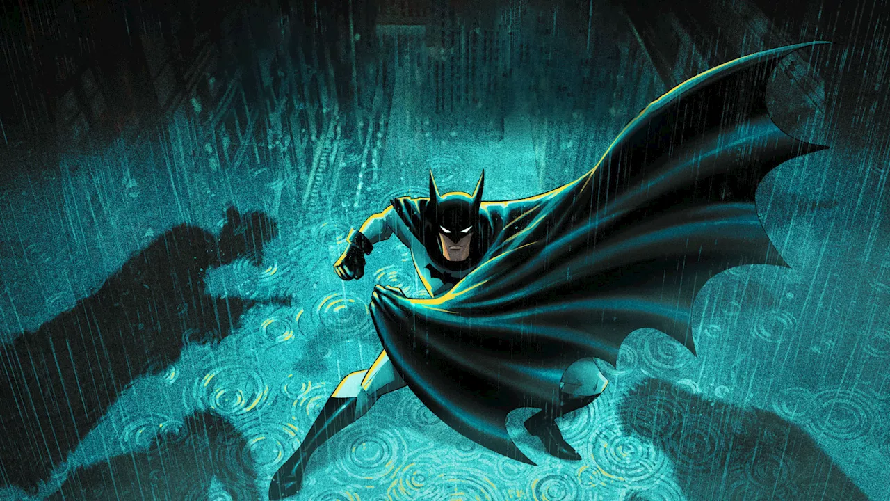 Batman: Caped Crusader Season 2 Struggles with Identity Amidst Noir Success