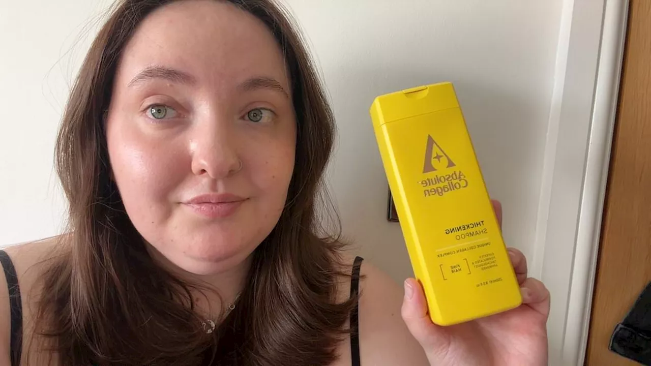 The Collagen Craze Hits the Shower: Analyzing Absolute Collagen's 20% Thickness Claim