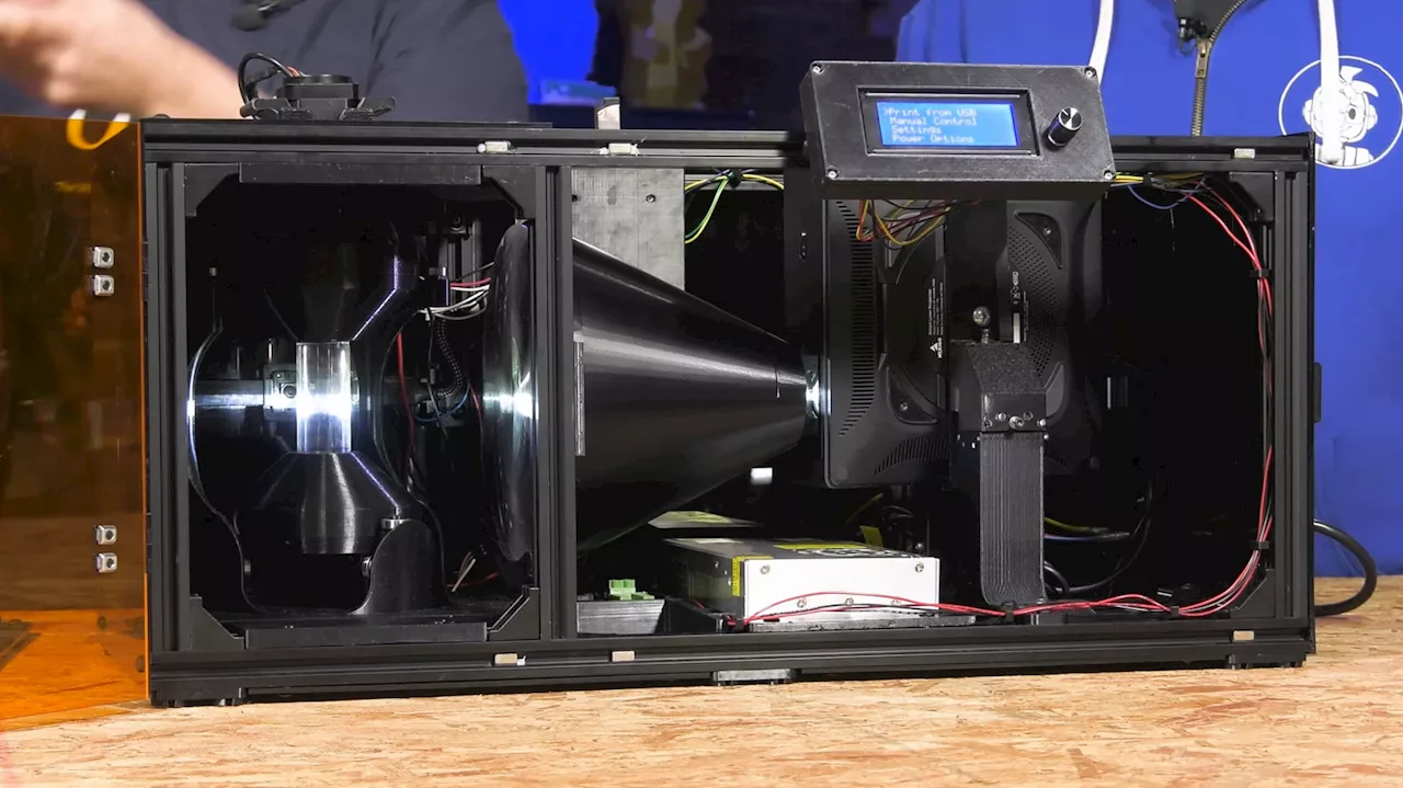 Beyond the Layer: OpenCAL's 20-Second 3D Printing Revolution