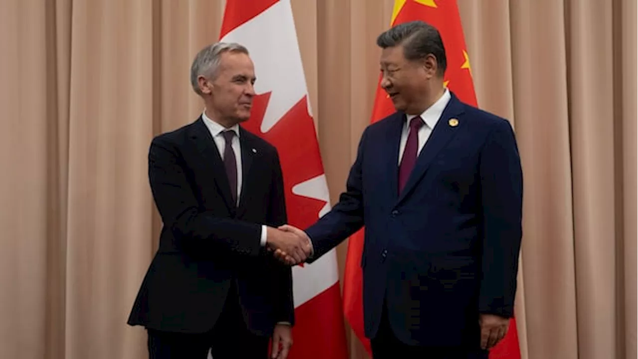 Canada’s High-Stakes Pivot: Trading U.S. Alignment for Chinese Clean Tech