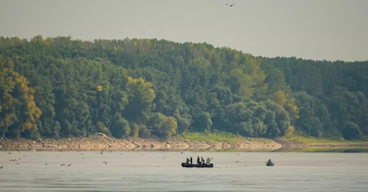 The Danube's Dry Bed: A Nuclear Nightmare for Eastern Europe
