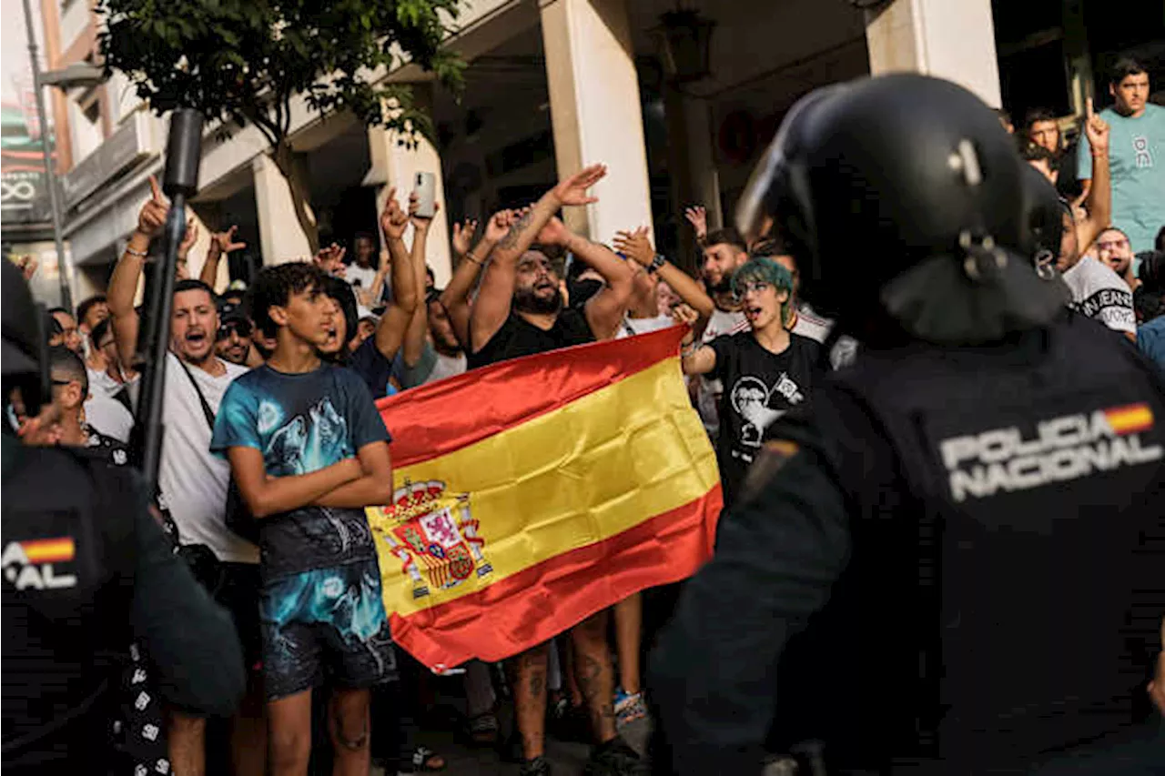 Political Firestorm in Ceuta: Far-Right Visit Clashes with Migrant Tragedy