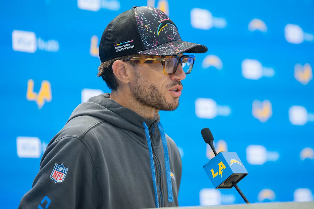 Accelerating the Chargers: Mike McDaniel’s Blueprint for Justin Herbert