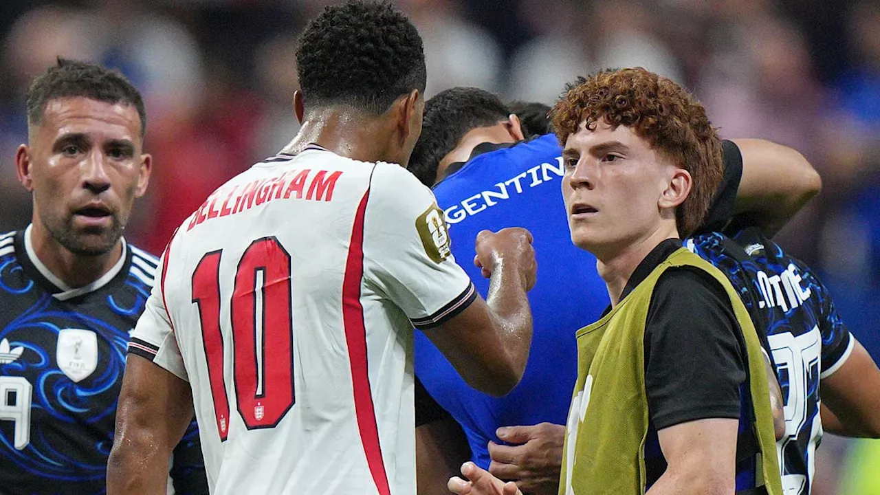 Chelsea's Seven-Year Bet: Can Valentin Barco Outrun His World Cup Infamy?