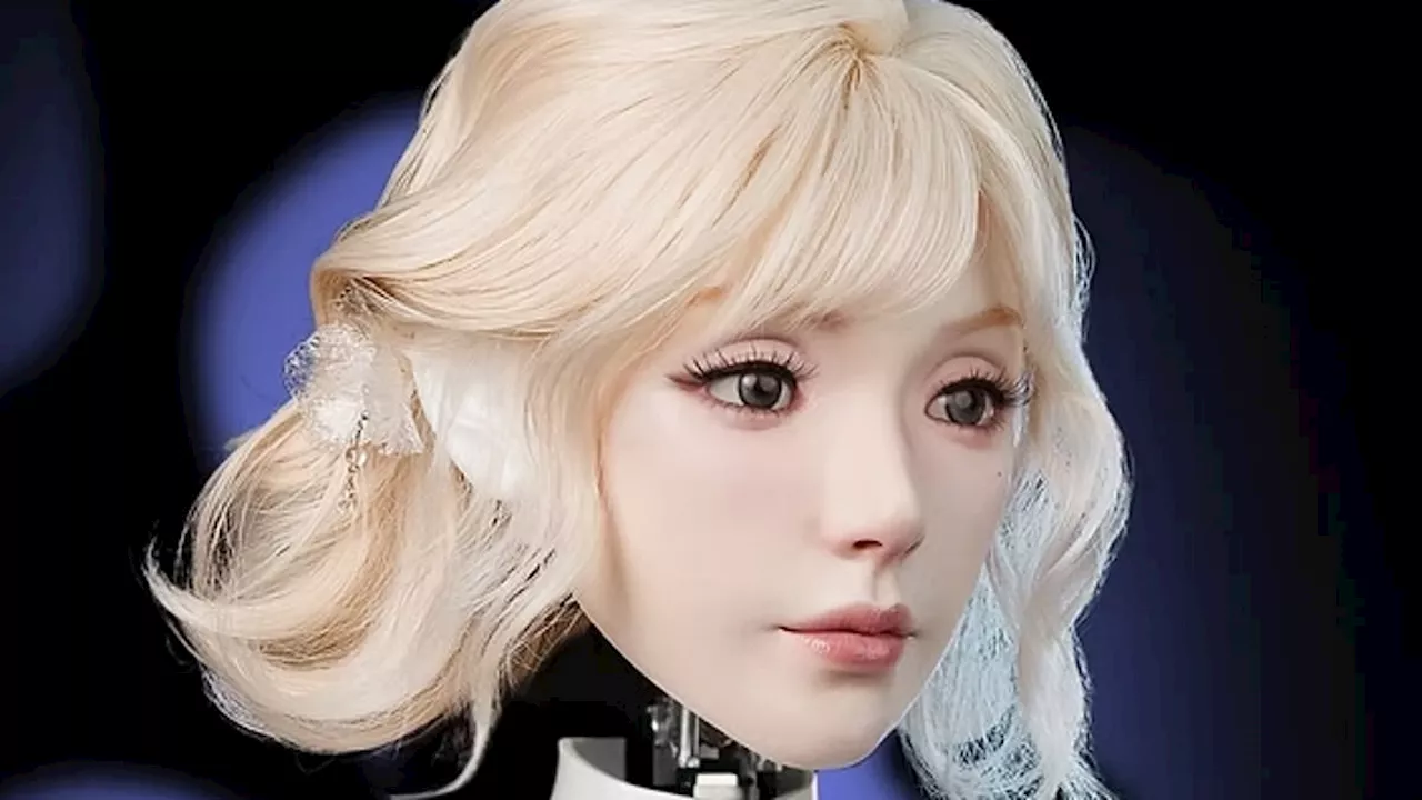 Beyond the Uncanny Valley: AheadForm's $173,000 Humanoid Gamble