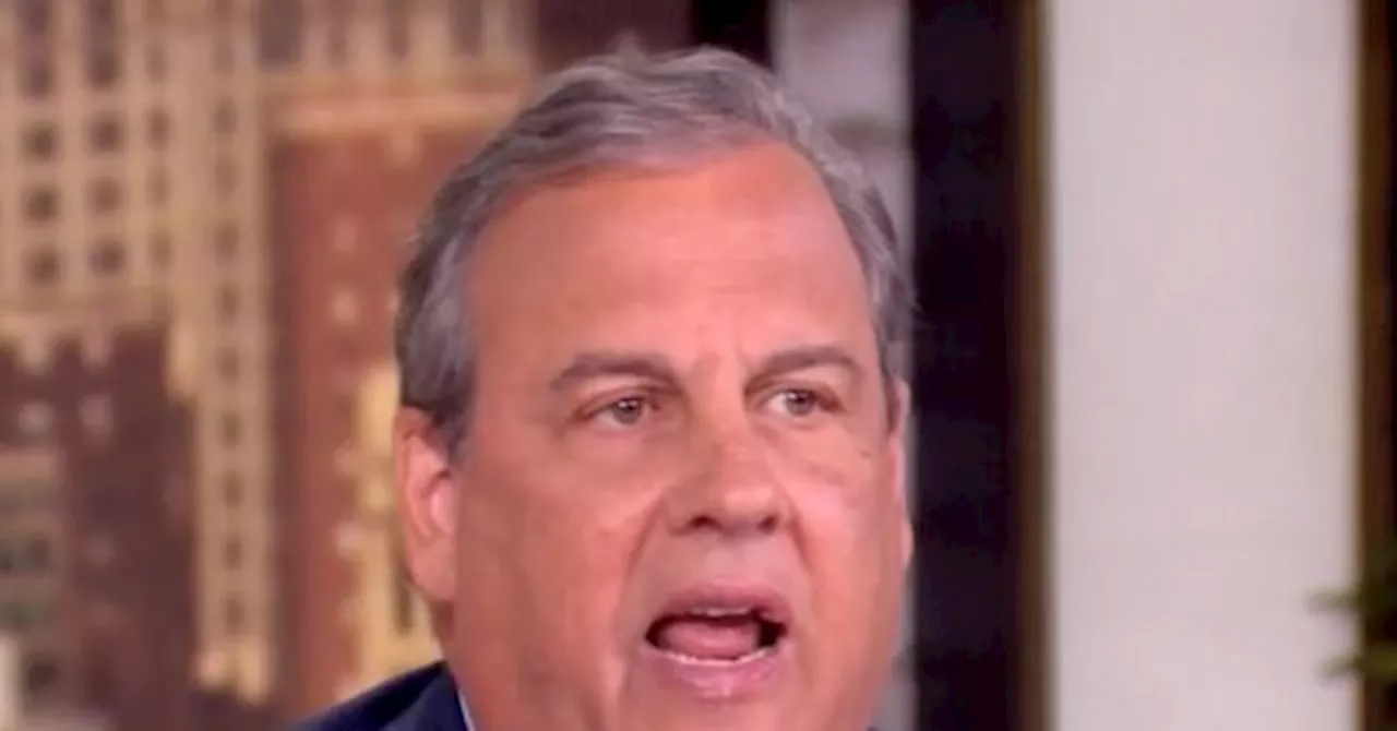 Christie’s Warning: Is the Justice Department Becoming Trump’s Personal Law Firm?