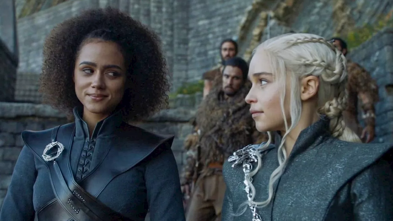 Nathalie Emmanuel Returns to the House of Horrors in 'Confinement'
