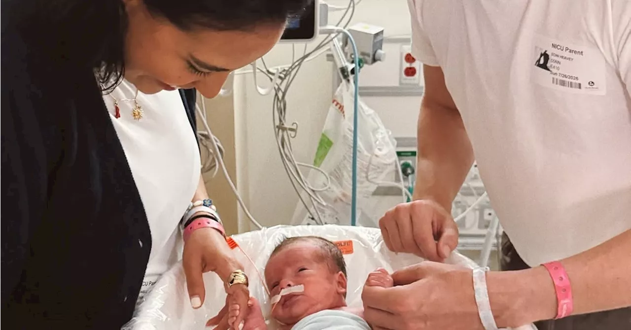 Beyond the Isolette: Danielle Olivera’s Journey Through a 28-Week Premature Birth