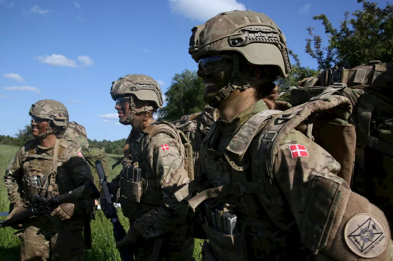 Denmark’s 11-Month Military Pivot: Scaling Defense for Arctic and Ukraine Threats