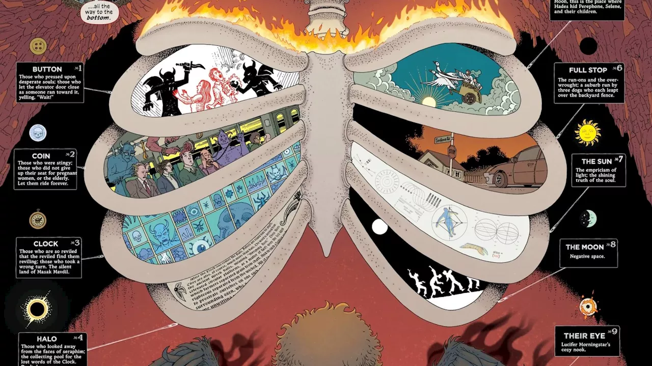 The Digital Inferno: LOLtron’s Nine Circles of Subjugation in Deadman #3