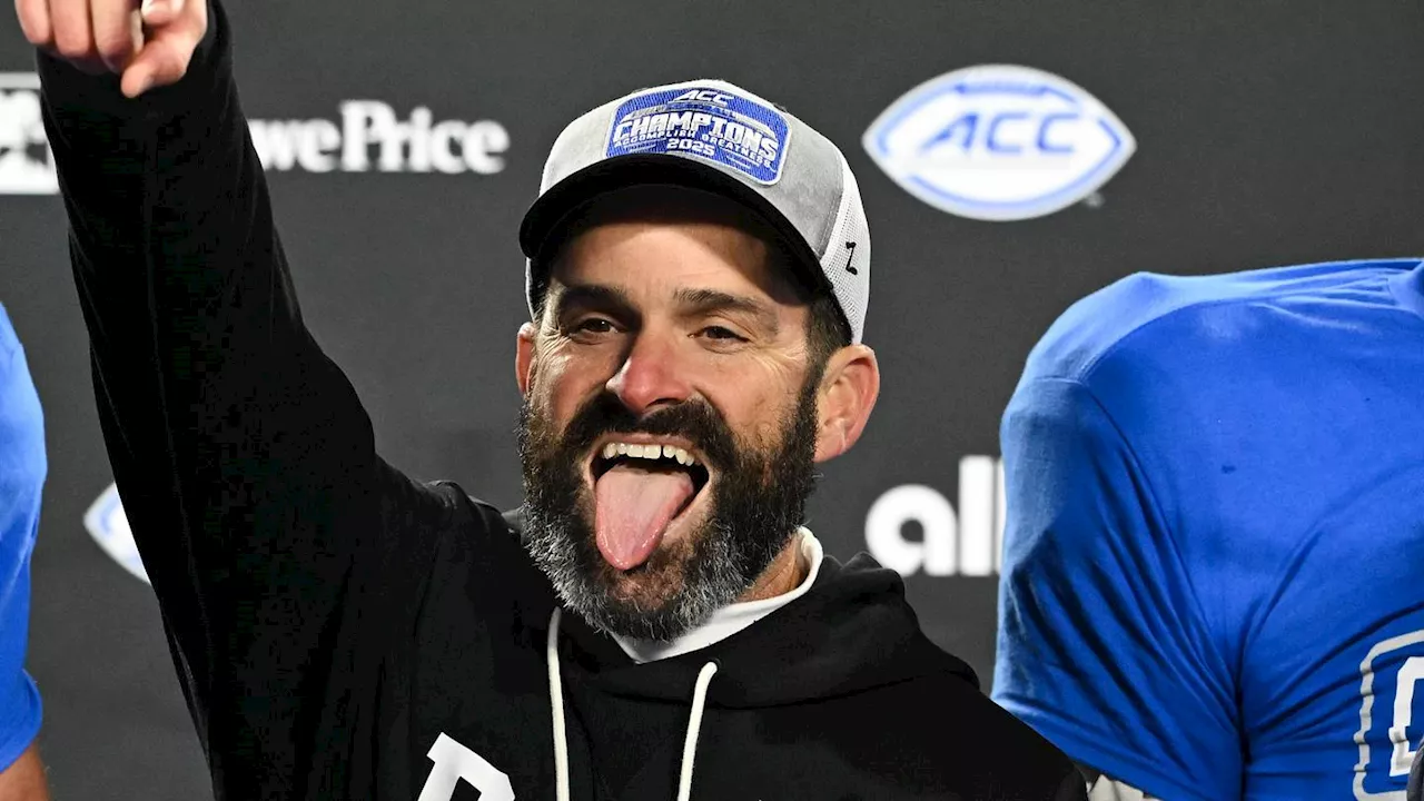 Duke's Championship Defense Hinges on a High-Stakes WR1 Battle