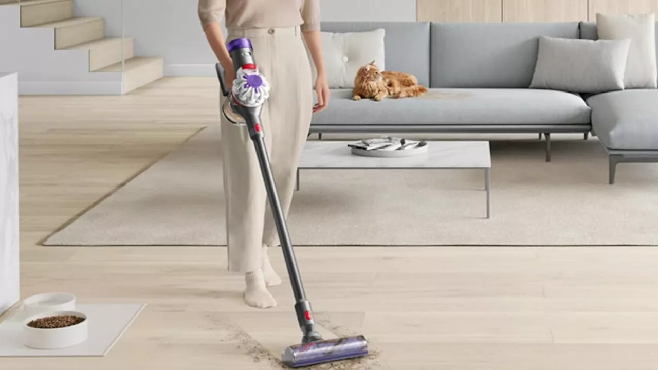The Convenience Trade-off: Evaluating the Dyson V8's Role in the Modern Home