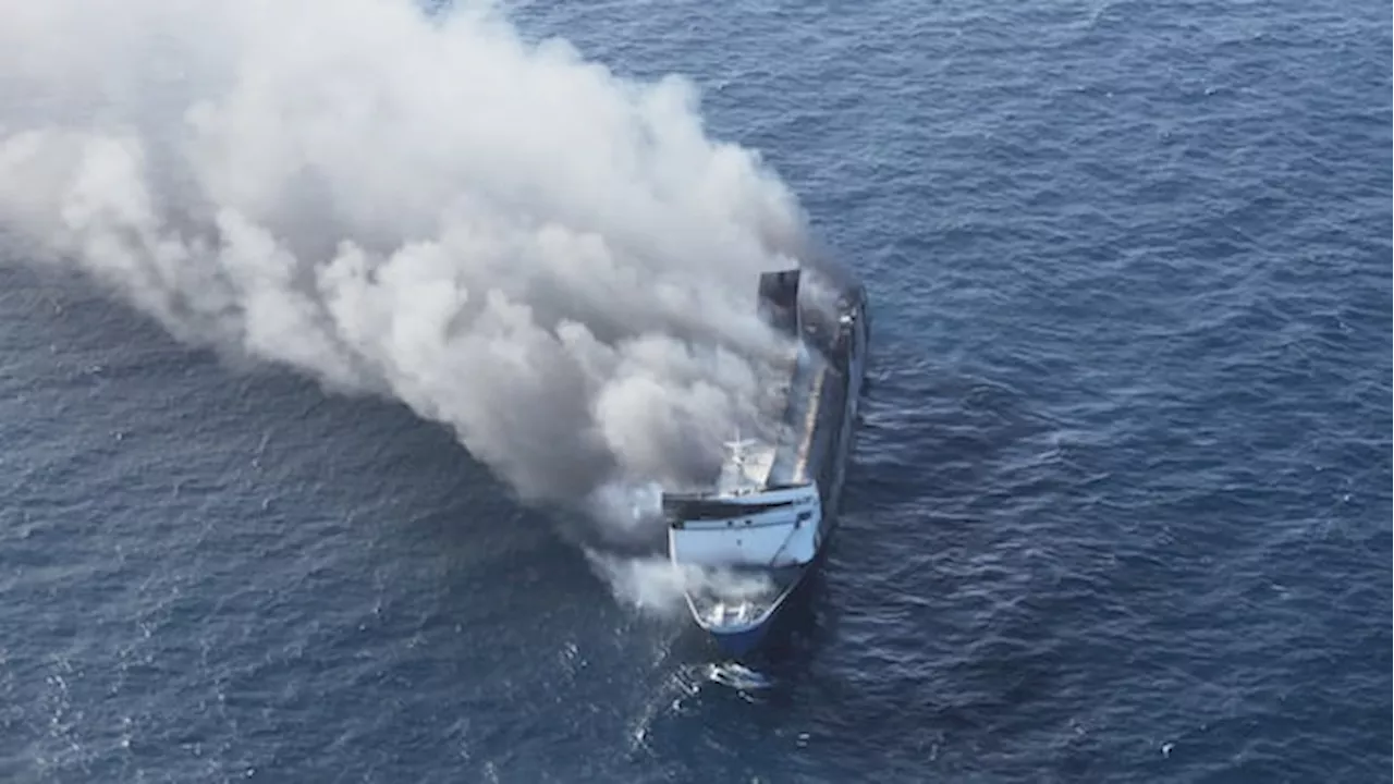 Beyond the Manifest: The Deadly Mutiara Sentosa 2 Ferry Fire