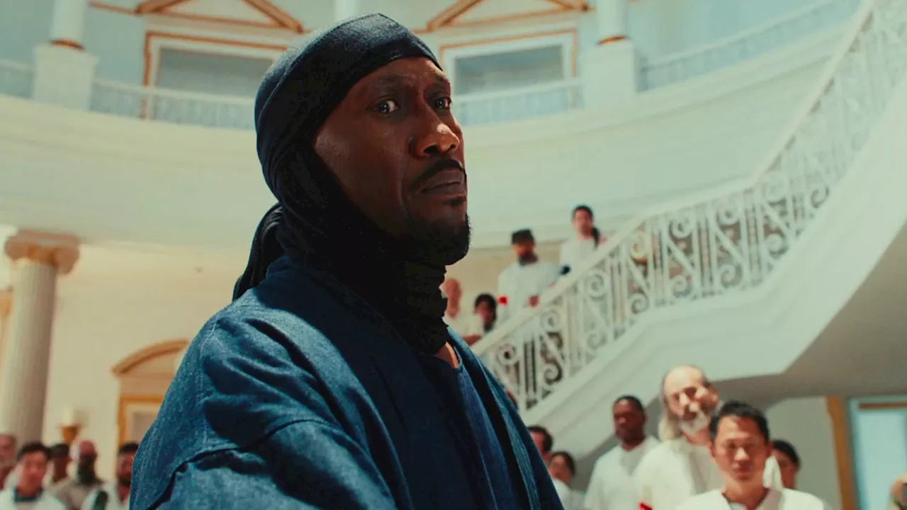 From Marvel's Stalled Blade to a Gritty Indie Hitman Thriller