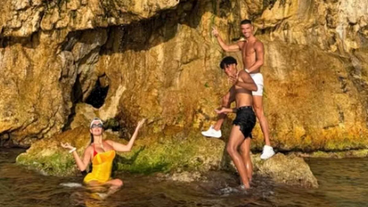 From Poverty to Palaces: Ronaldo and Rodriguez Set for Funchal Wedding