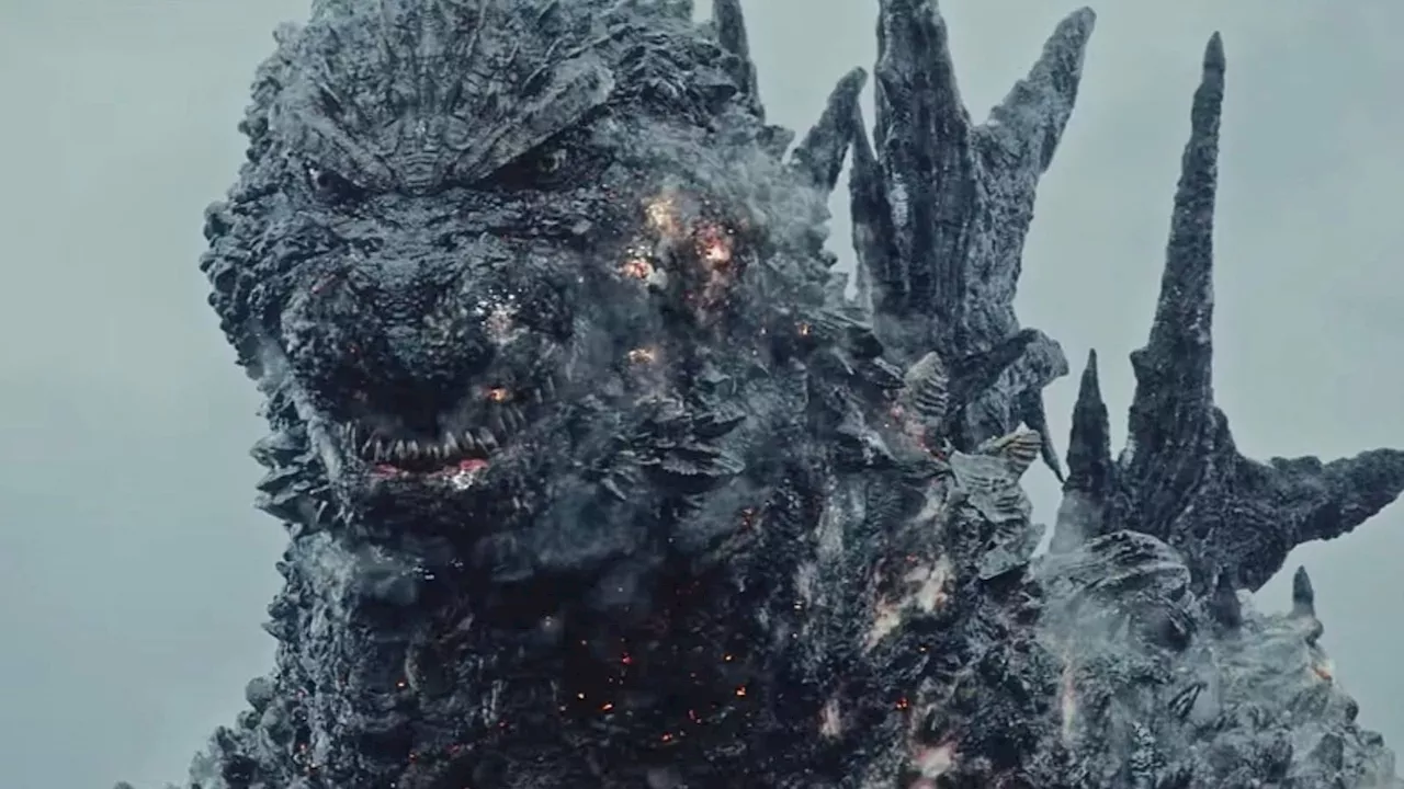 Godzilla Minus One Fans Get New Glow-in-the-Dark Steelbook Ahead of 2026 Sequel