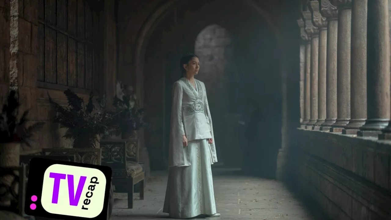 Blood, Magic, and Captured Hands: The Chaos of House of the Dragon Season 3