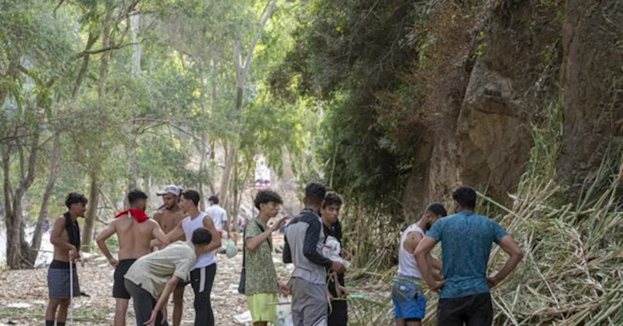 The Ceuta Crisis: Thousands Hidden in the Woods as Spain Faces EU Backlash