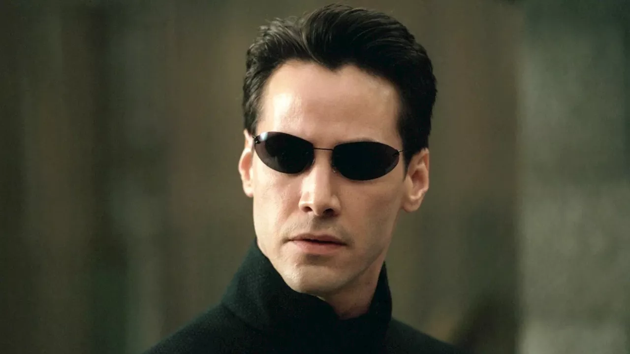 Beyond the Matrix: The Surprising Scarcity of Keanu Reeves' Sci-Fi Career