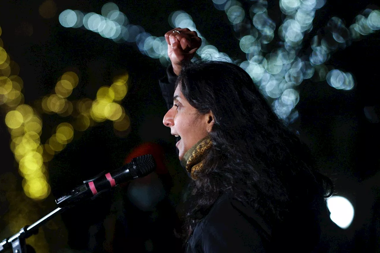 Sawant’s Socialist Surge: A High-Stakes Battle for Washington’s 9th