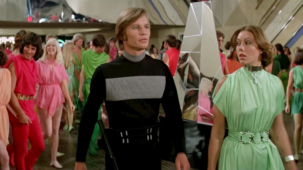 The 14-Episode Tragedy: Why the Logan's Run TV Series Never Reached Sanctuary