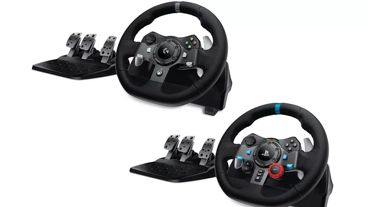 Logitech’s 23% Amazon Discount: A Gateway into the Sim Racing Hobby