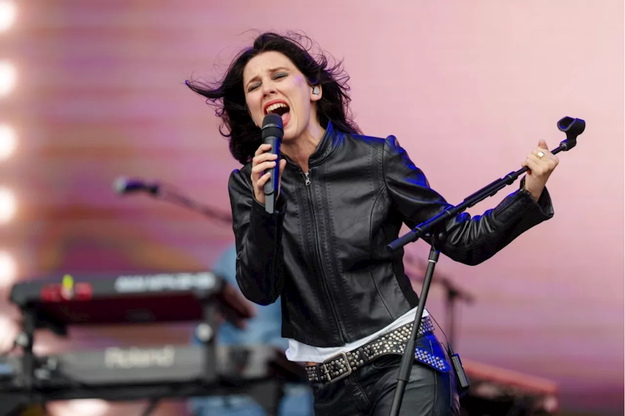 Rain-Slicked Stages: Lollapalooza Battles Chicago Floods to Keep the Music Playing