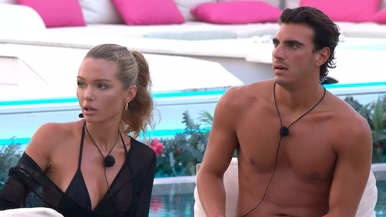 Is the £50,000 Love Island Curse Real for Julia and Lorenzo?