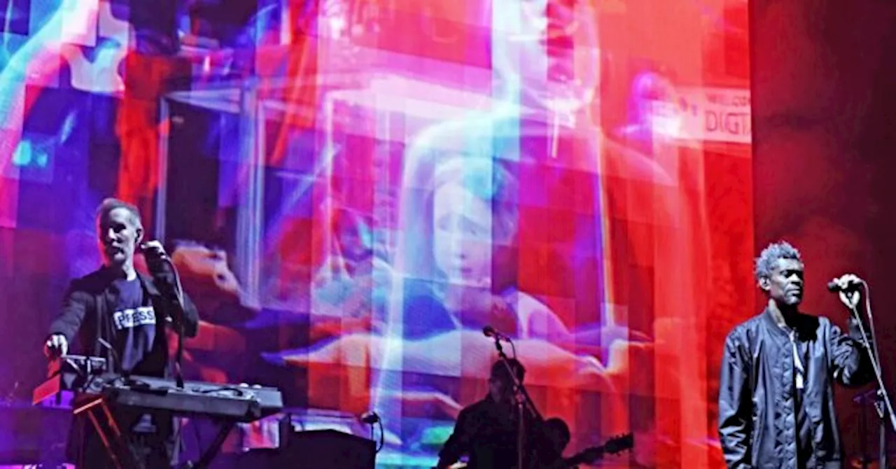 Massive Attack Banned: Singapore's Hard Line on Foreign Political Symbols