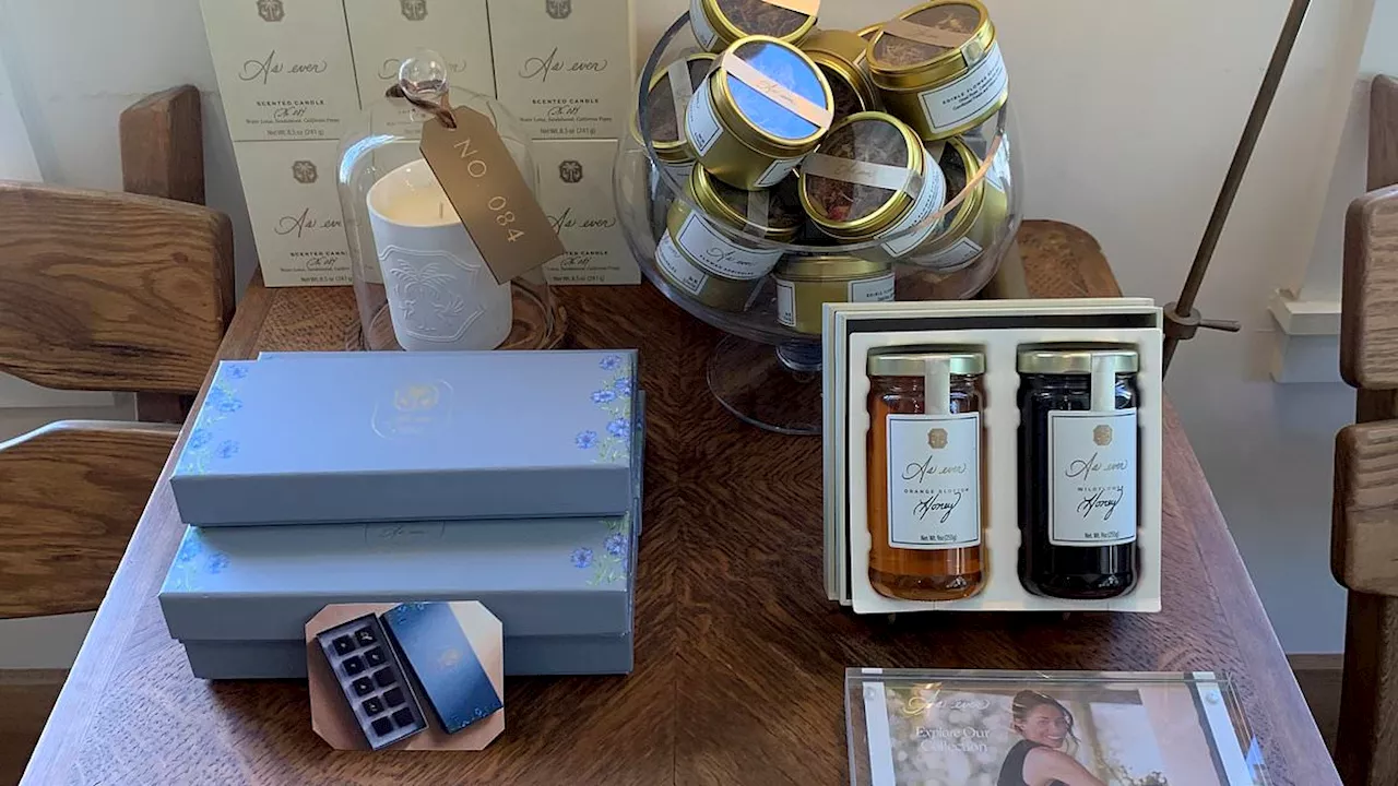 The Shrinking Footprint of Meghan Markle's 'As Ever' Pop-Up