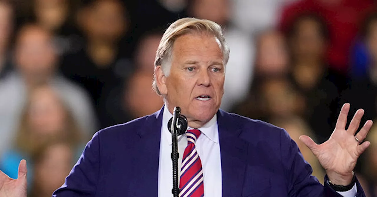 Mike Rogers Bets on Blue-Collar Revival to Flip Michigan Senate Seat