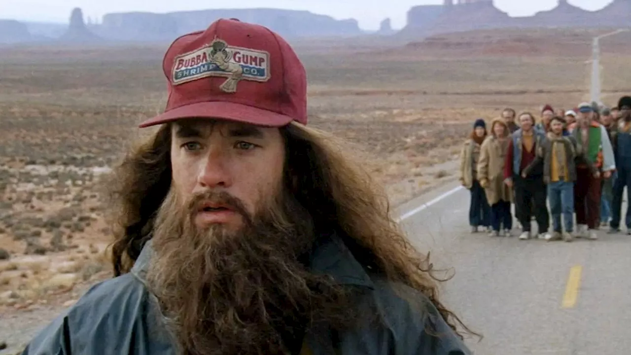 Beyond the Bench: Four Films That Mirror the Forrest Gump Legacy