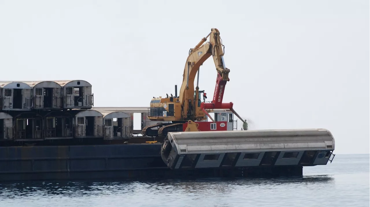 From Transit to Tides: The MTA's Underwater Subway Experiment