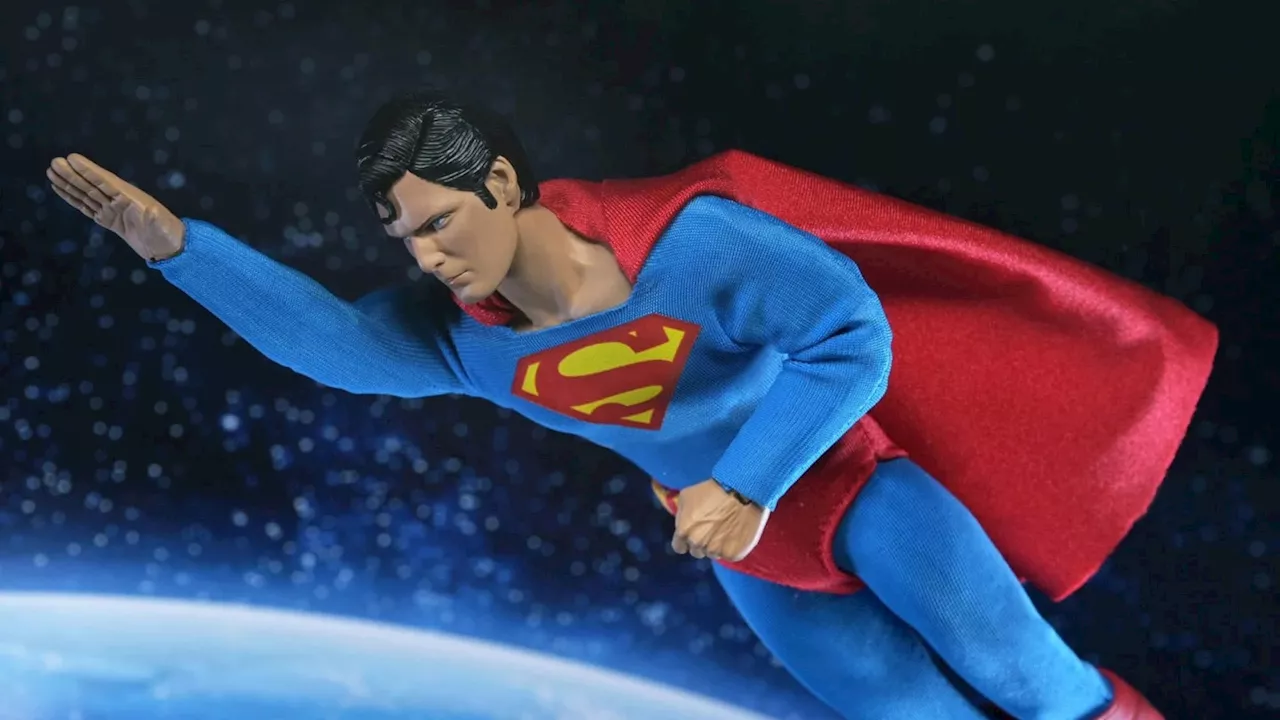 NECA's Retro DC Expansion: The $45 Superman Nostalgia Play