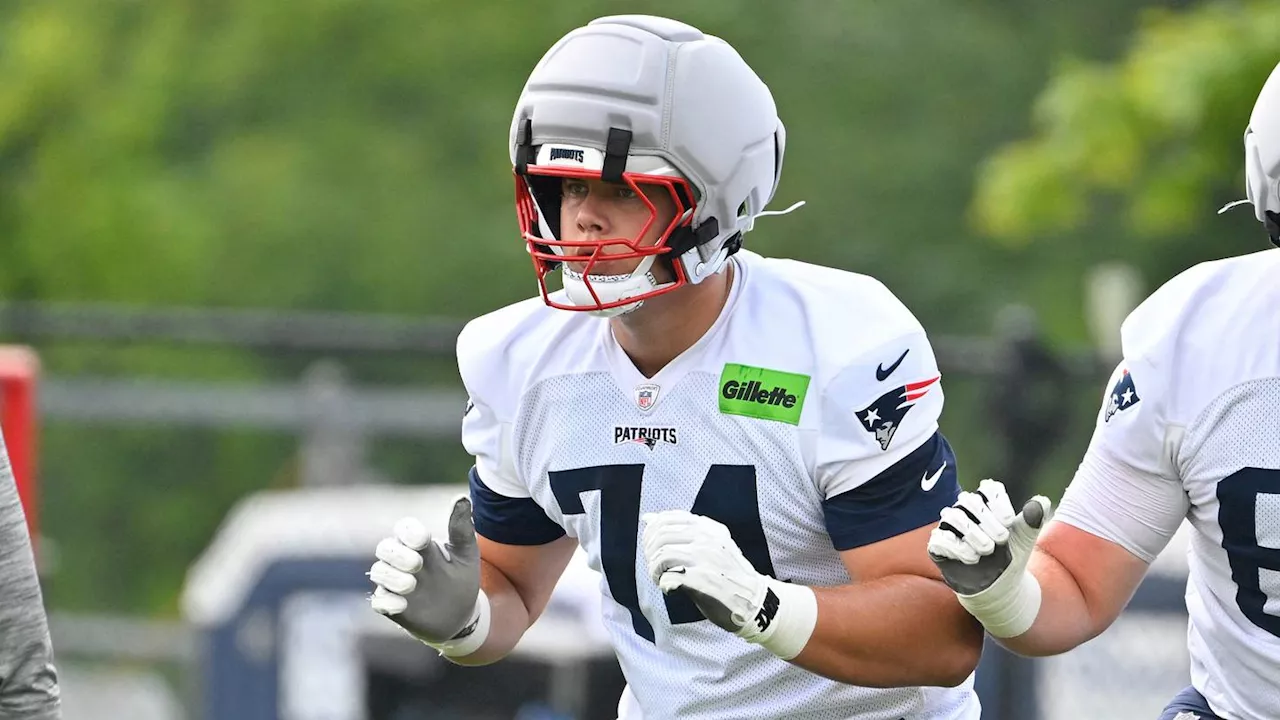 Youth Movement in Foxborough: Which Patriots Rookies are Winning the Roster War?