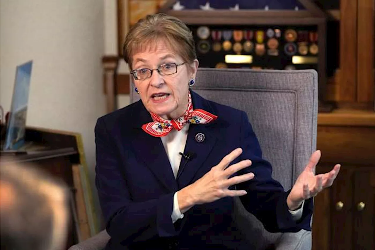 Ohio's Marcy Kaptur Recovering After Toledo Collision Amid Tight Re-election Battle