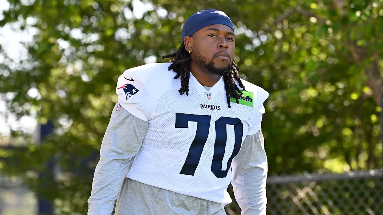 Drake Maye’s Leadership Surge and the Rookie Tight End Battle in Patriots' 2026 Camp