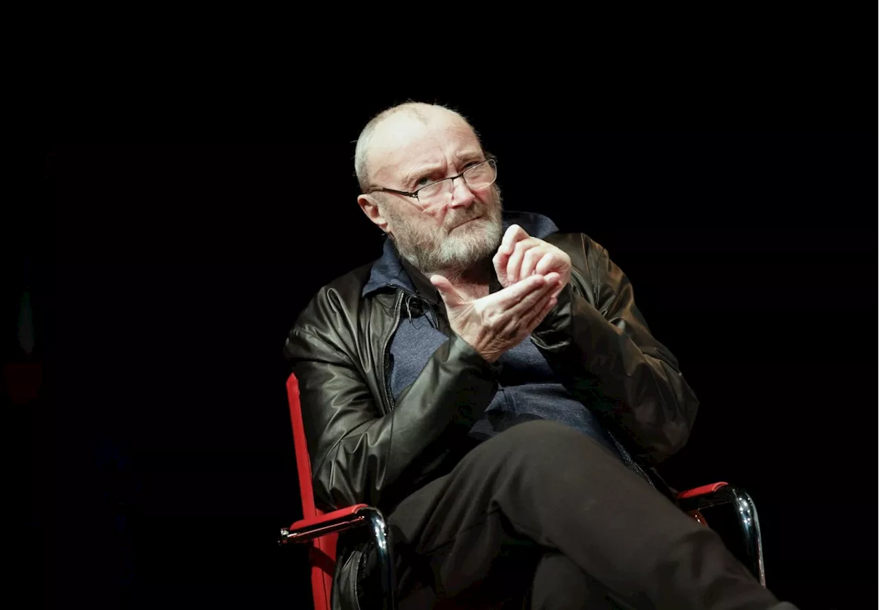 Phil Collins on the Brink: A Seven-Month Battle with Organ Failure and Alcohol